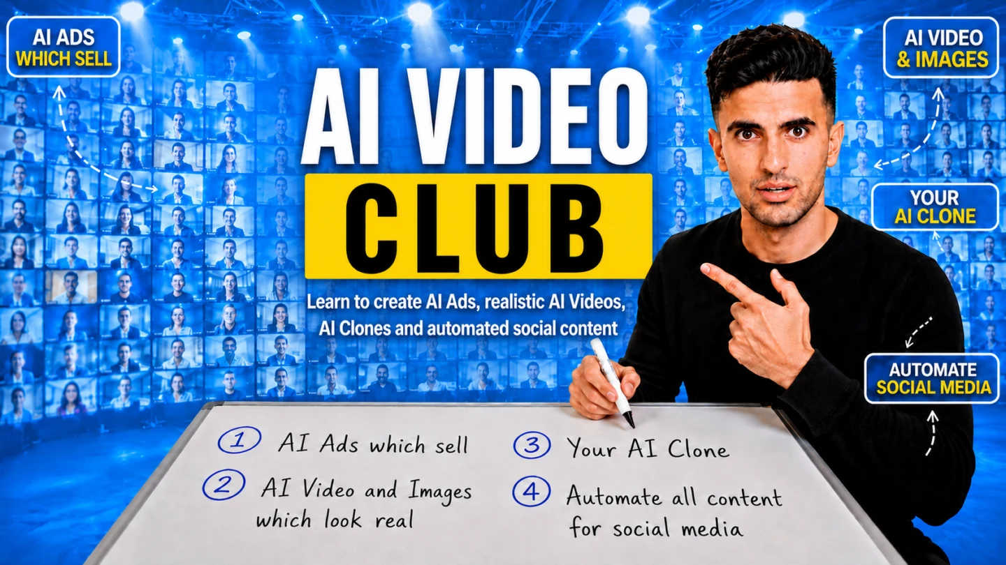 AI Video Club