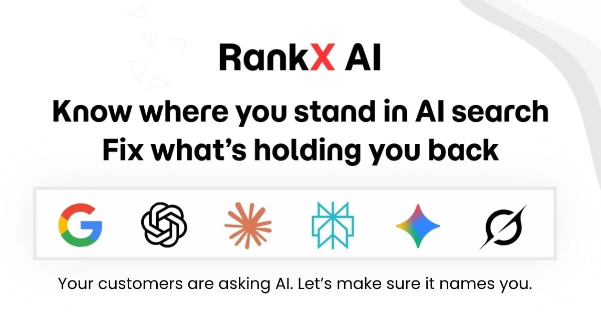 RankX AI