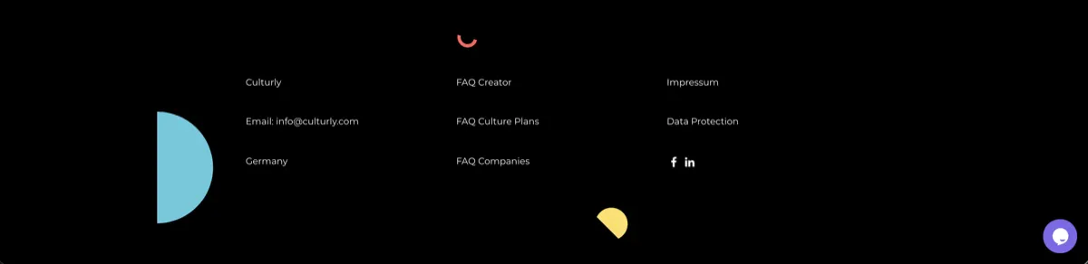 Culturly — Site