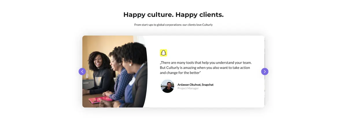 Culturly — Analytics