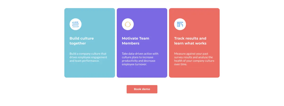 Culturly — Culture building actions